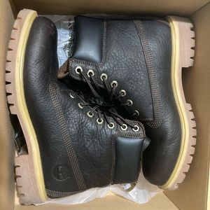 Timberland Men’s 6’’ Premium Waterproof Boots